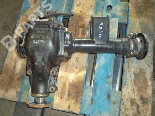 Front differential NISSAN TERRANO II (R20) 2.7 TDi 4WD (125 hp) 2469761