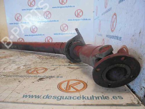 Driveshaft IVECO DAILY III Van 29 L 12 V (ALKA41A2, ALLA52A2, ALKA42A2) | BP2496206M37 