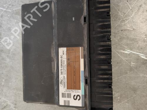 Used Comfort control module FORD MONDEO III Saloon (B4Y) [2000-2007]  15726668