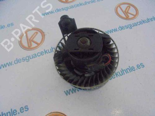 Heater blower motor MERCEDES-BENZ A-CLASS (W168) A 170 CDI (168.009, 168.109) | BP14182759M62 