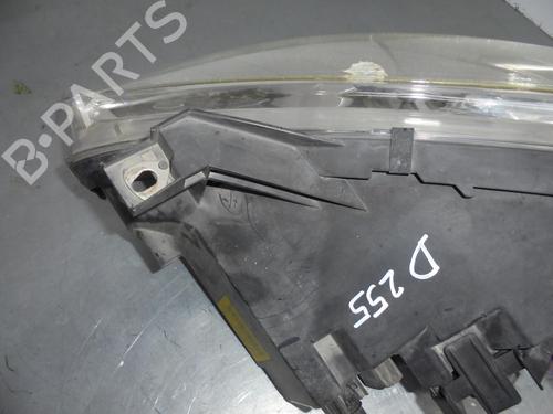 Right headlight MERCEDES-BENZ A-CLASS (W169)  | BP2496617C29 