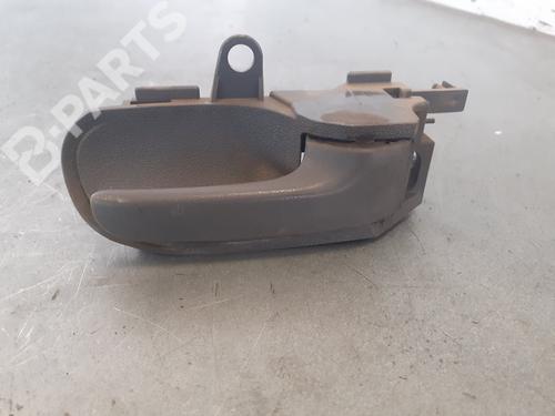 Used Front right interior door handle PEUGEOT 107 (PM_, PN_) [2005-2014]  10182716