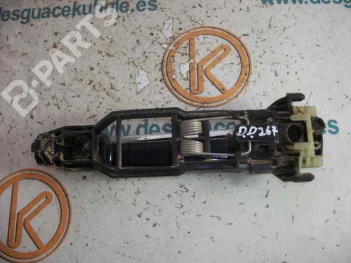 Front right exterior door handle MERCEDES-BENZ E-CLASS (W210)  | BP2493253C129 