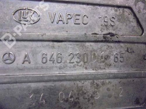 Vacuum pump MERCEDES-BENZ C-CLASS (W203) C 200 CDI (203.004) | BP2456911M80 