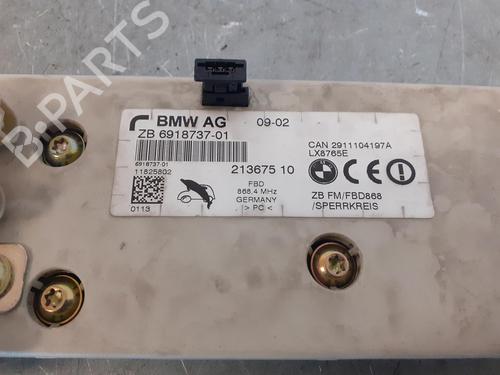 Antenna/Base BMW 7 (E65, E66, E67)  | BP14188614C140 