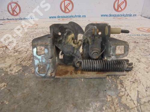 Hood lock FORD ESCORT V Convertible (ALL, BJ2) 1.6 16V XR3i | BP8779969C133 