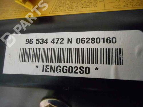 Kollisonspute sett DAEWOO KALOS (KLAS) 1.4 | BP2474709C86 