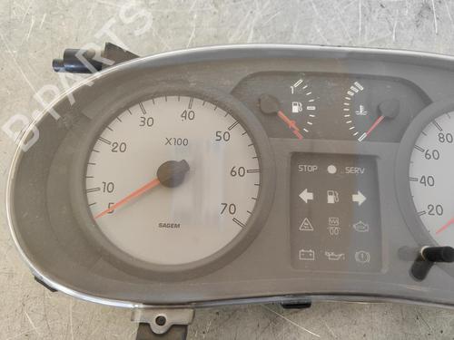 Instrument cluster RENAULT KANGOO (KC0/1_) 1.5 dCi | BP13575734C47 