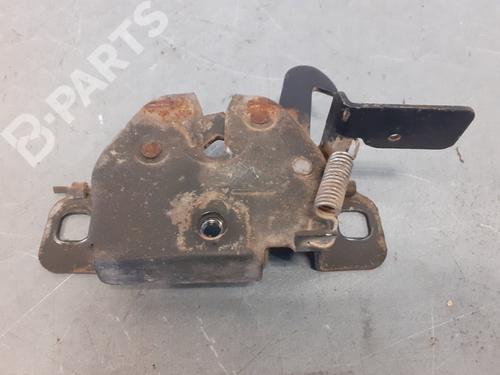 Hood lock NISSAN PATROL III/2 Station Wagon (W260) 2.8 TD (116 hp) 9951104