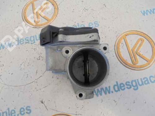 Used Throttle body RENAULT MEGANE III Hatchback (BZ0/1_, B3_) 1.9 dCi (BZ0N, BZ0J) (131 hp) 4764079