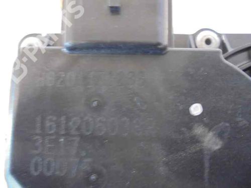 Throttle body RENAULT MEGANE III Hatchback (BZ0/1_, B3_) 1.2 TCe (BZ2B, BZ11) | BP4468701M82 