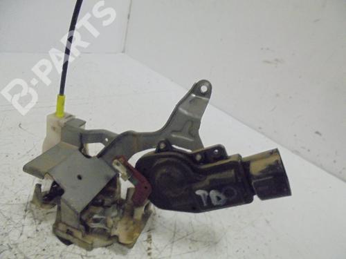 Rear right lock CITROËN C1 (PM_, PN_) 1.0 | BP6921517C99 