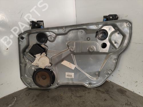 Used Front right window mechanism SEAT IBIZA III (6L1) [2002-2009]  27178558