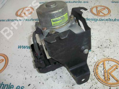 ABS pump HONDA HR-V (GH_) 1.6 16V 4WD (GH2, GH4) | BP2456059M43 