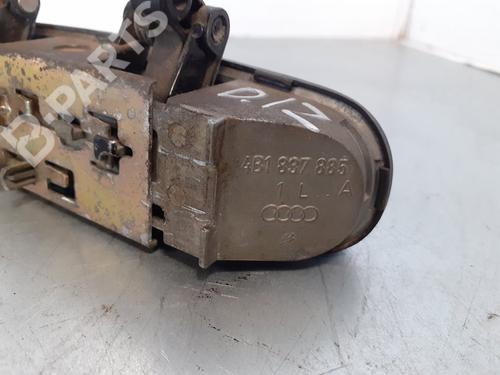 Front left exterior door handle AUDI A6 C5 Avant (4B5) 2.5 TDI | BP7105217C128 