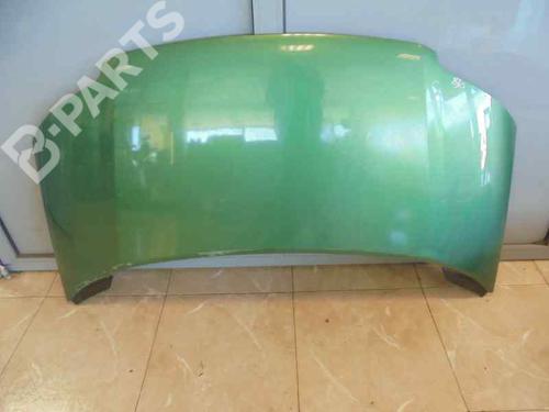 Used Hood VW SHARAN (7M8, 7M9, 7M6) 1.9 TDI (115 hp) 2486368