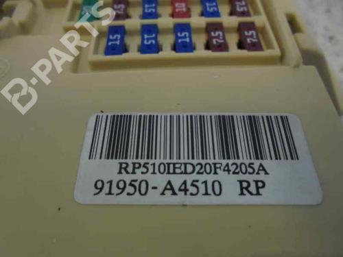 Fuse box KIA CARENS IV 1.7 CRDi | BP4877617E1 