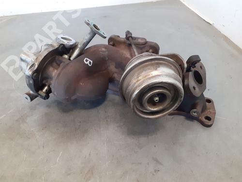 Used Turbocharger/Supercharger VOLVO XC60 I SUV (156) [2008-2017]  10711827