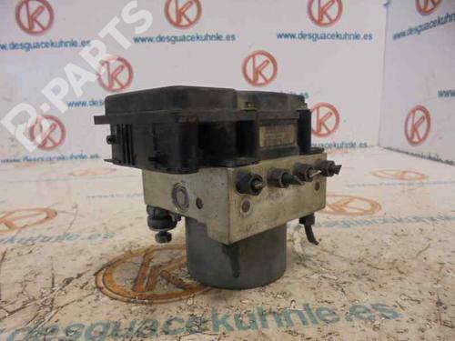 Used ABS pump PEUGEOT 107 (PM_, PN_) 1.4 HDi (54 hp) 4897240