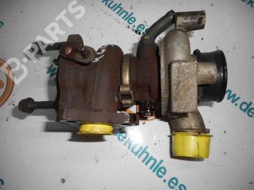 Turbolader/Kompressor OPEL CORSA C (X01) 1.7 DI (F08, F68) | BP2479562M71 
