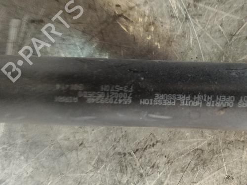 Hood lift support RENAULT CLIO IV (BH_)  | BP27590770C139 