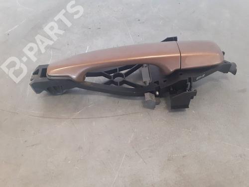 Rear left exterior door handle VOLVO XC60 I SUV (156)  | BP10675732C130 