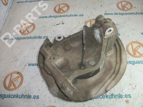 Left front steering knuckle BMW 3 (E90) 318 d | BP2471826M25 