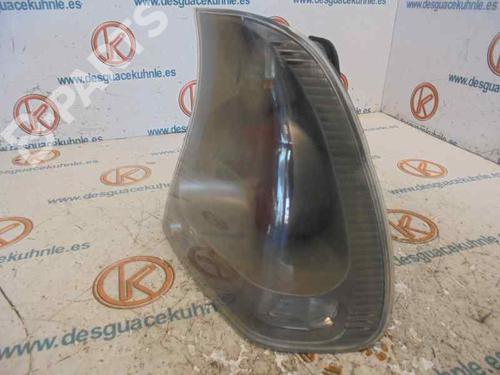 Right taillight BMW 3 Compact (E46) 320 td | BP2479354C35 