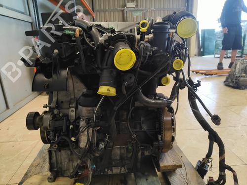 Engine PEUGEOT 307 (3A/C) 2.0 16V | BP36223704M1 - Image 4