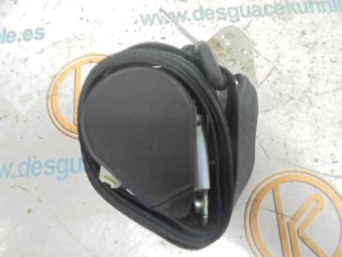 Rear right seatbelt SEAT LEON (1P1)  | BP6631858I28 
