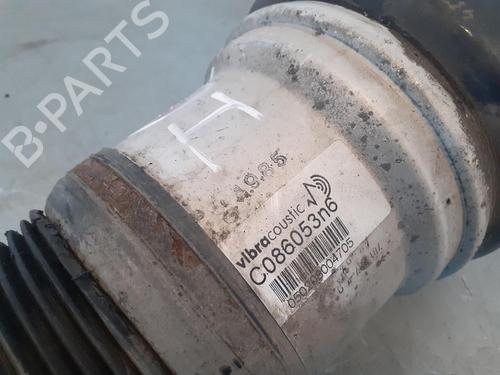 Left front shock absorber MERCEDES-BENZ S-CLASS (W220) S 320 CDI (220.025, 220.125) | BP8919231M16 