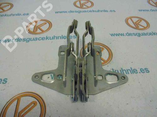 Used Hood lock SEAT LEON (1P1) 1.9 TDI (90 hp) 8780344