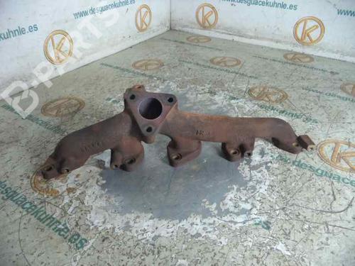 Used Exhaust manifold OPEL ASTRA G Hatchback (T98) 2.0 DTI 16V (F08, F48) (101 hp) 11661995