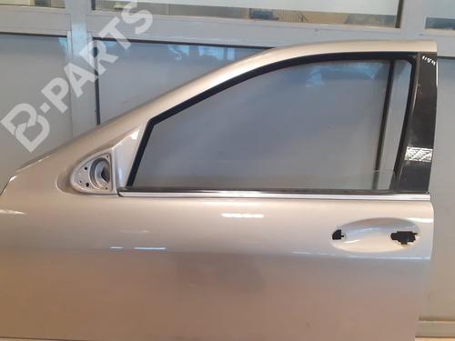 Left front door MERCEDES-BENZ S-CLASS (W220) S 320 CDI (220.025, 220.125) | BP8931684C2 