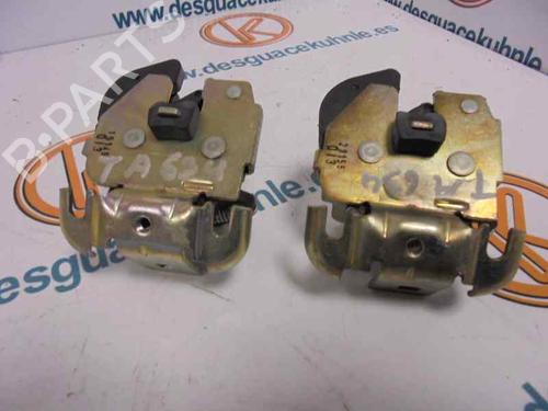 Tailgate lock MERCEDES-BENZ C-CLASS (W203) C 200 CDI (203.004) 15145 |