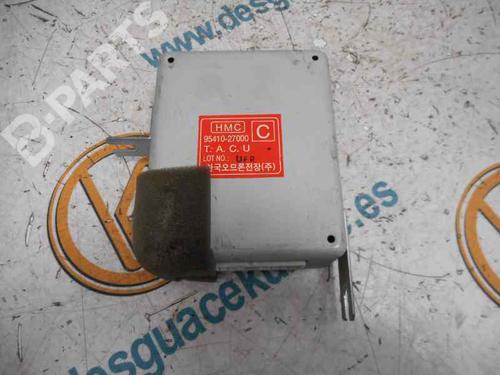 Used Control unit HYUNDAI COUPE I (RD) [1996-2004]  2680532