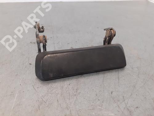 Used Front right exterior door handle OPEL CORSA A Hatchback (S83) 1.2 S (F08, M08, F68, M68) (55 hp) 7350412