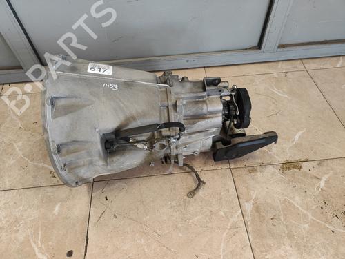Used Gearbox MERCEDES-BENZ E-CLASS (W210) E 240 (210.061) (170 hp) 23229818
