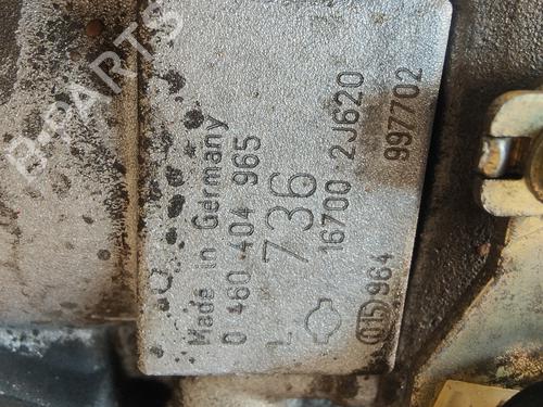 Engine NISSAN PRIMERA Hatchback (P11) 2.0 TD | BP31251273M1