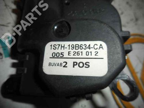 Heater blower motor FORD FOCUS I (DAW, DBW)  | BP2475923M62 