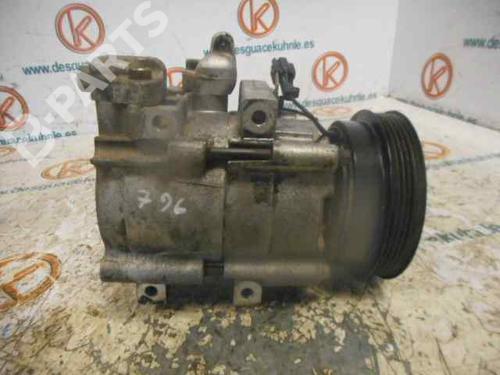 AC compressor HYUNDAI SONATA IV (EF) 2.0 16V | BP2466567M34 