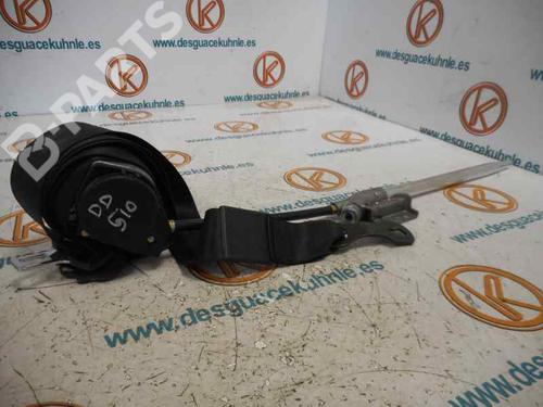 Used Front right seatbelt AUDI A8 D2 (4D2, 4D8) 3.7 quattro (230 hp) 8753023