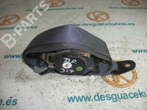 Used Front right seatbelt ROVER 200 II Hatchback (RF) 220 D/SD (86 hp) 8755268