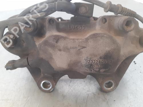 Used Left front brake caliper MERCEDES-BENZ S-CLASS (W140) 600 SE, SEL (140.056, 140.057) (408 hp) 11610730