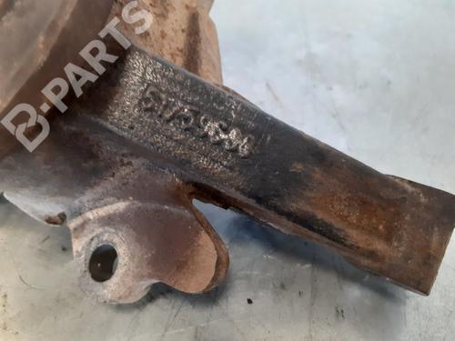 Right front steering knuckle FIAT DOBLO Box Body/MPV (223_) 1.3 D Multijet | BP7512366M26 
