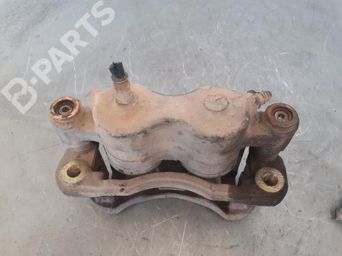 Right rear brake caliper RENAULT MASTER PRO Platform/Chassis (HH__, UH__)  | BP11610991M106 