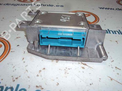 ECU airbags OPEL MERIVA A MPV (X03)  | BP2449213M53 