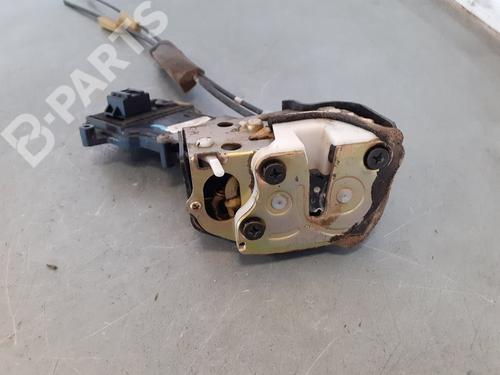 Rear right lock MAZDA 6 Saloon (GG) 2.0 DI (GG14) | BP10057250C99 