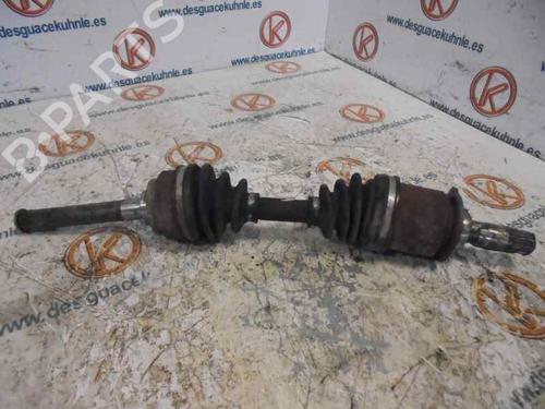 Used Right front driveshaft DAIHATSU FEROZA Hard Top (F300) [1988-1999]  12557940