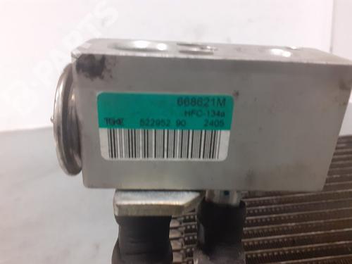 Air conditioning evaporator NISSAN MICRA III (K12)  | BP11663350M109 